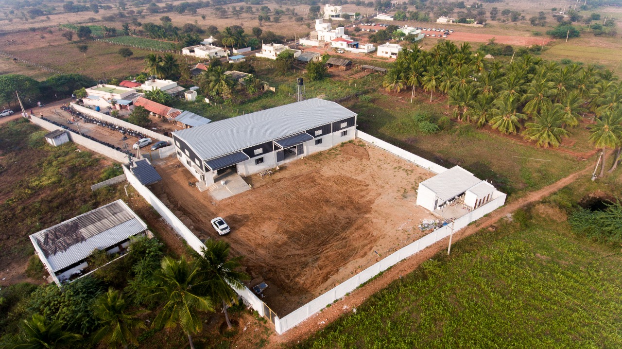 ARSK Exports Weaving Factory