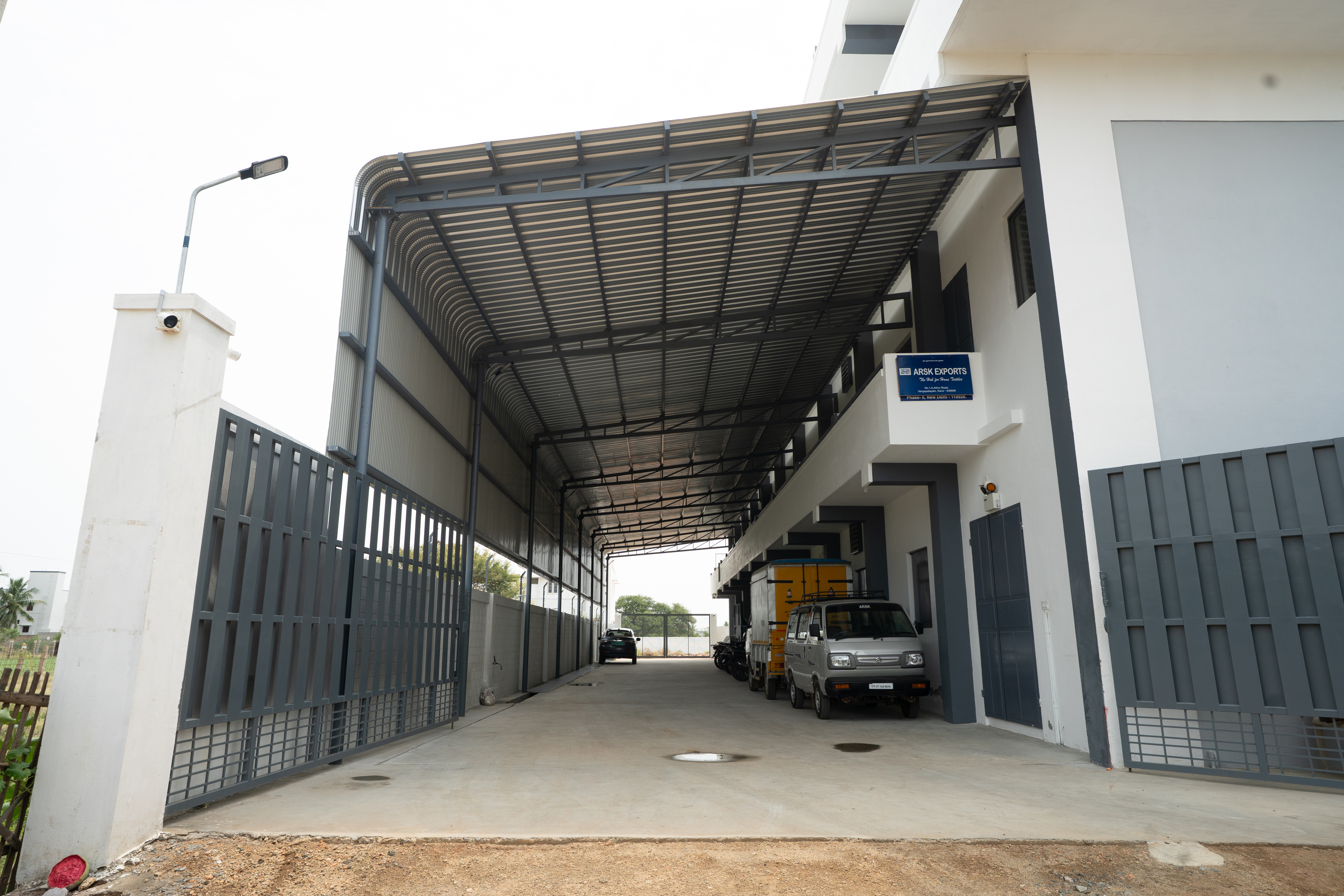 Office & Production House 1