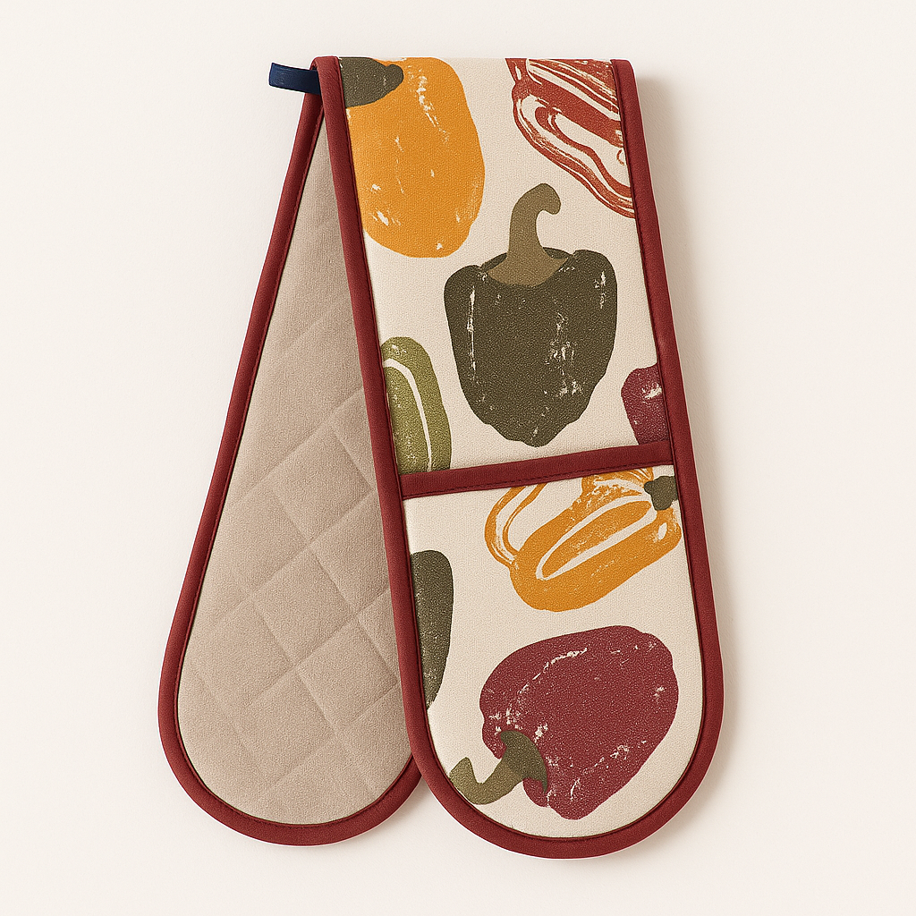 Double Oven Glove