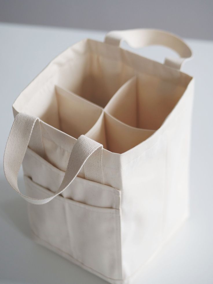 Canvas Market Bag