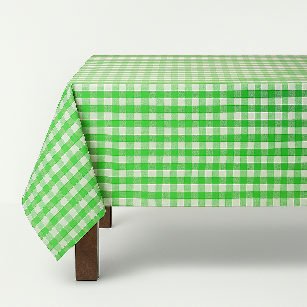 Outdoor PVA Coated Table Cloth