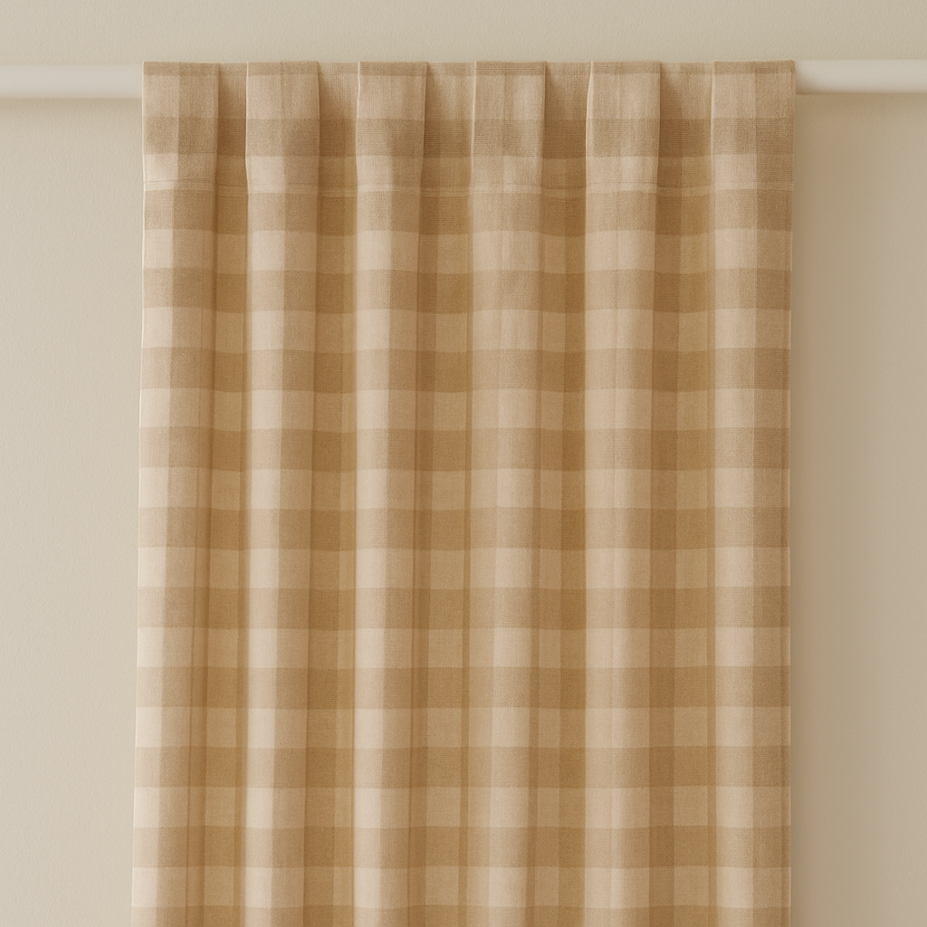 Hidden Tab Curtain 1
