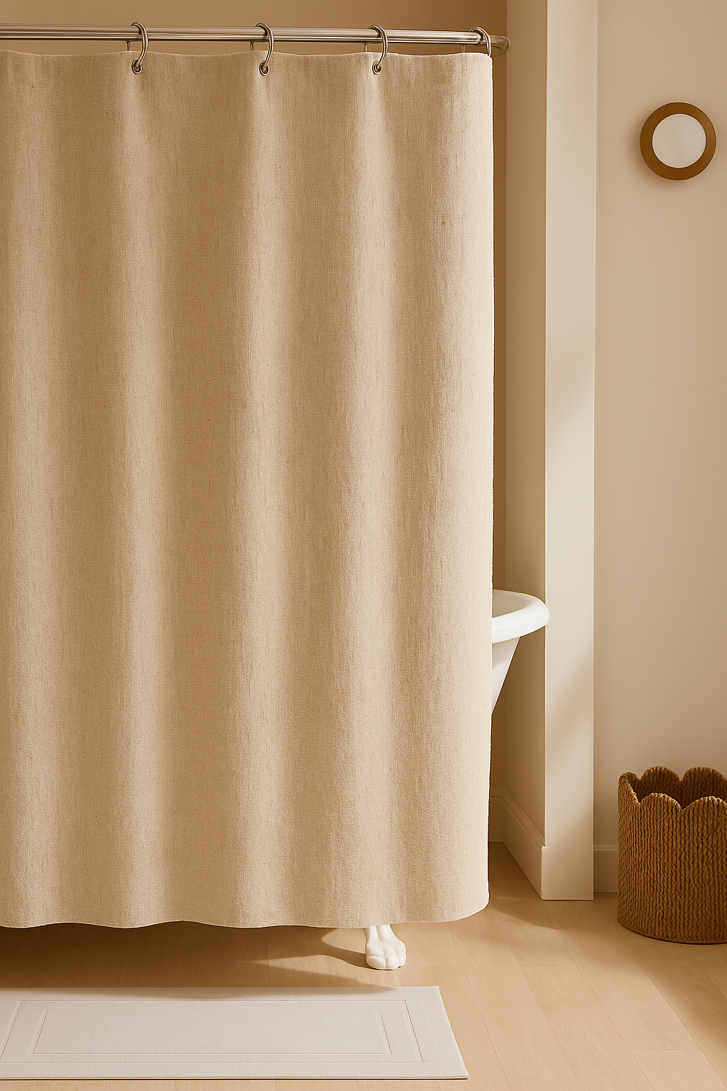 Touch of Linen Heathered