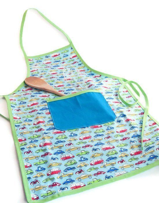 Kids Apron