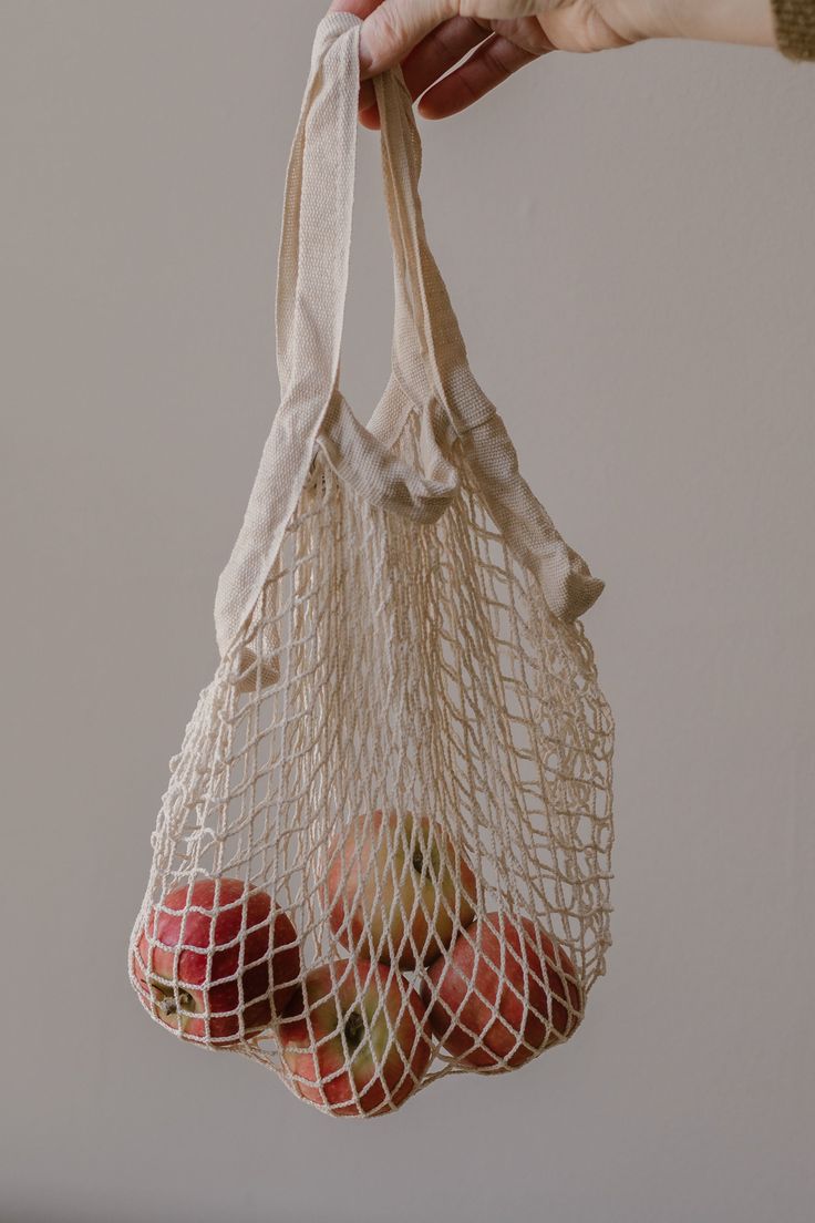 Organic String Bag